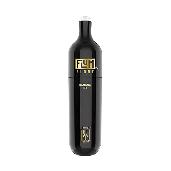 Flum Float Disposable banana ice