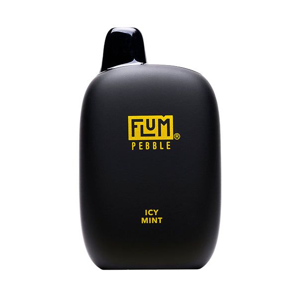 Flum Pebble Disposable | 6000 Puffs | 14mL Icy Mint