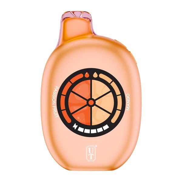 Flum UT Bar 50k Disposable passion fruit mango
