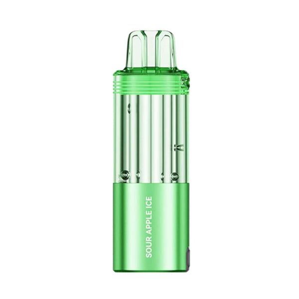Foger Switch Pro Replacement Pods sour apple ice