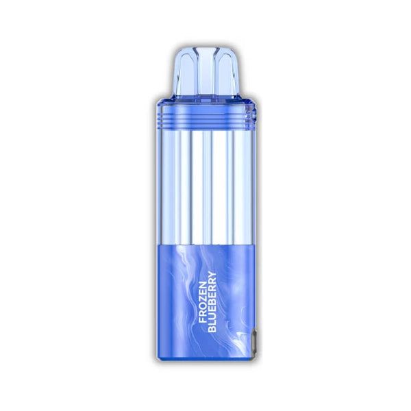Foger Switch Pro Replacement Pods frozen blueberry