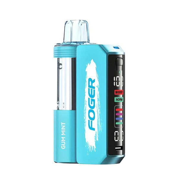Foger Switch Pro Disposable 19mL 50mg 30000 Puffs - Gum Mint