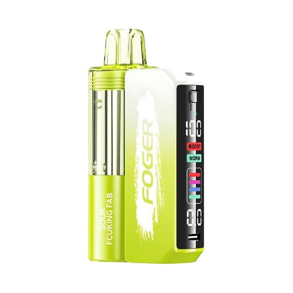 Foger Switch Pro 30K Disposable sour fcuking fab