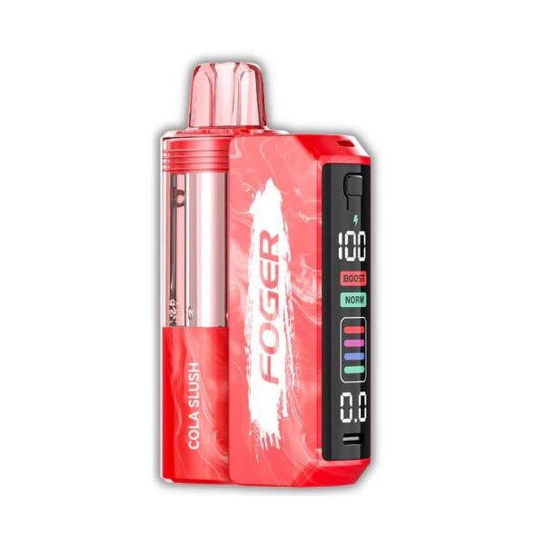 Foger Switch Pro Starter Kit 30K Disposable cola slush