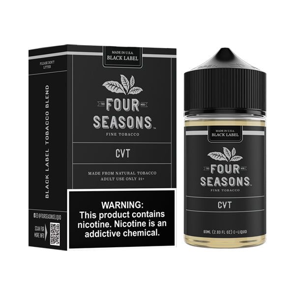 Four Seasons CVT 60mL with packaging