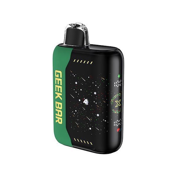 Geek Bar Pulse X Disposable 18mL 50mg 25000 Puffs creamy mintz