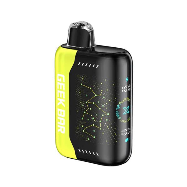 Geek Bar Pulse X 25K Disposable grapefruit lemon