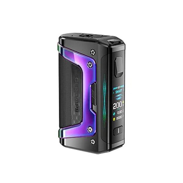GeekVape Aegis Legend 5 Mod aurora rainbow
