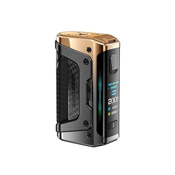 GeekVape Aegis Legend 5 Mod racing gold