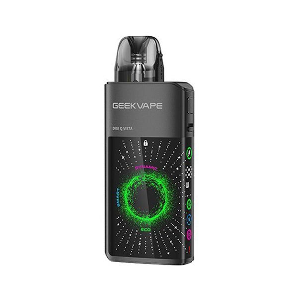 Geekvape Digi Q Vista Pod Kit black