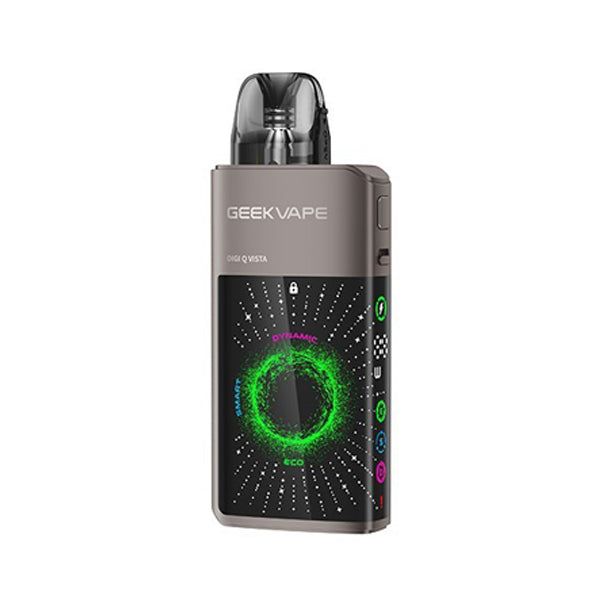 Geekvape Digi Q Vista Pod Kit gunmetal