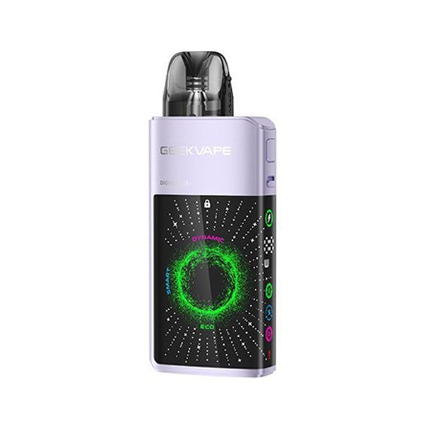 Geekvape Digi Q Vista Pod Kit lavender purple