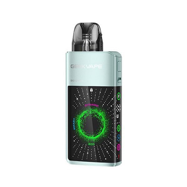 Geekvape Digi Q Vista Pod Kit light jade