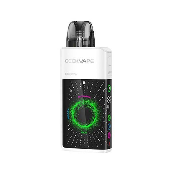 Geekvape Digi Q Vista Pod Kit white