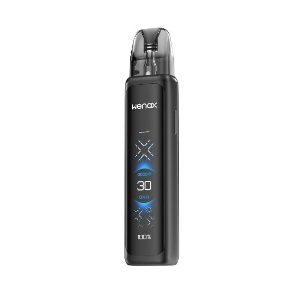 Geekvape Wenax Q Ultra Pod Kit carbon black