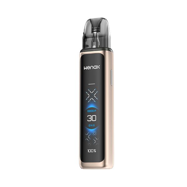 Geekvape Wenax Q Ultra Pod Kit champagne gold