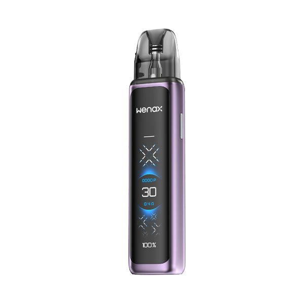 Geekvape Wenax Q Ultra Pod Kit midnight purple