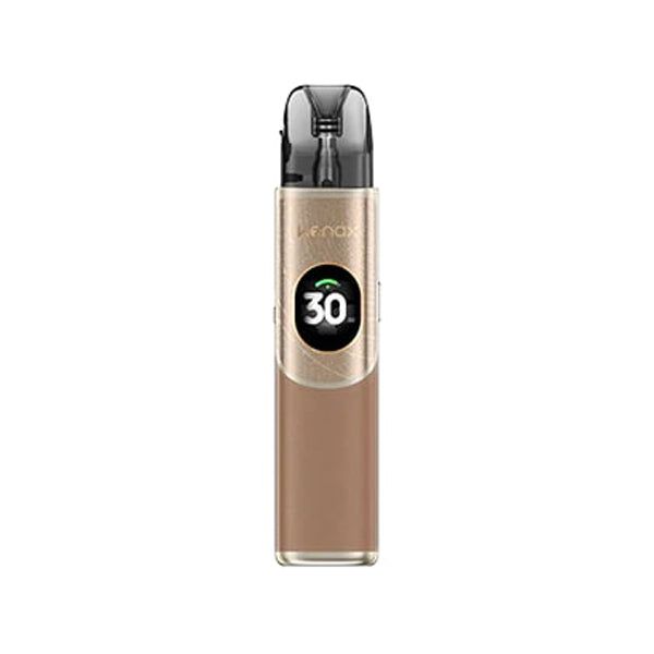 Geekvape Wenax Q2 Pod Kit mocha mousse