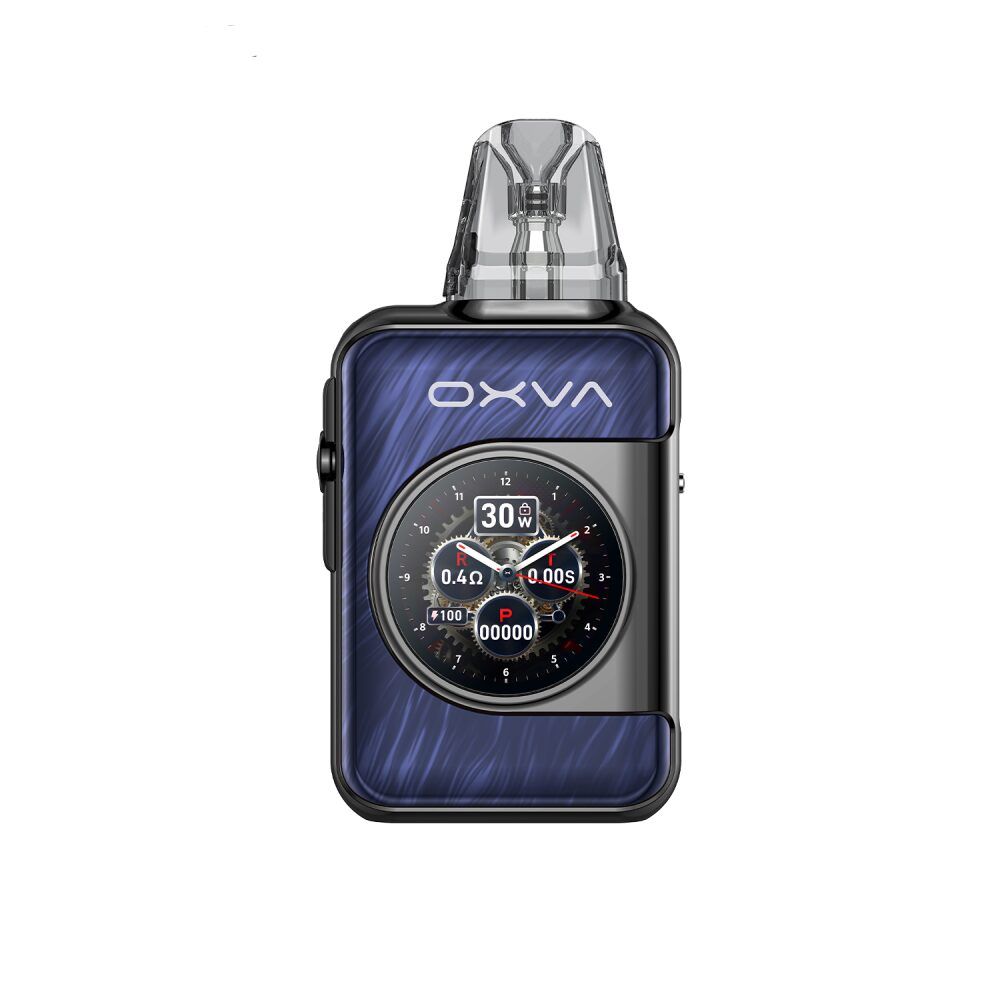 OXVA Xlim SQ Pro 2 Pod Kit Blue Shadow