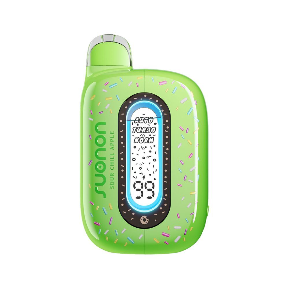 Suonon Donete 50k Disposable Sour Chill Apple