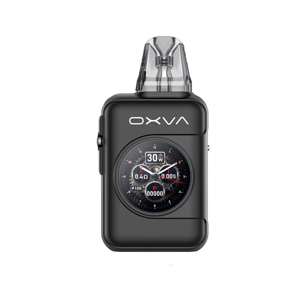 OXVA Xlim SQ Pro 2 Pod Kit Black Leather