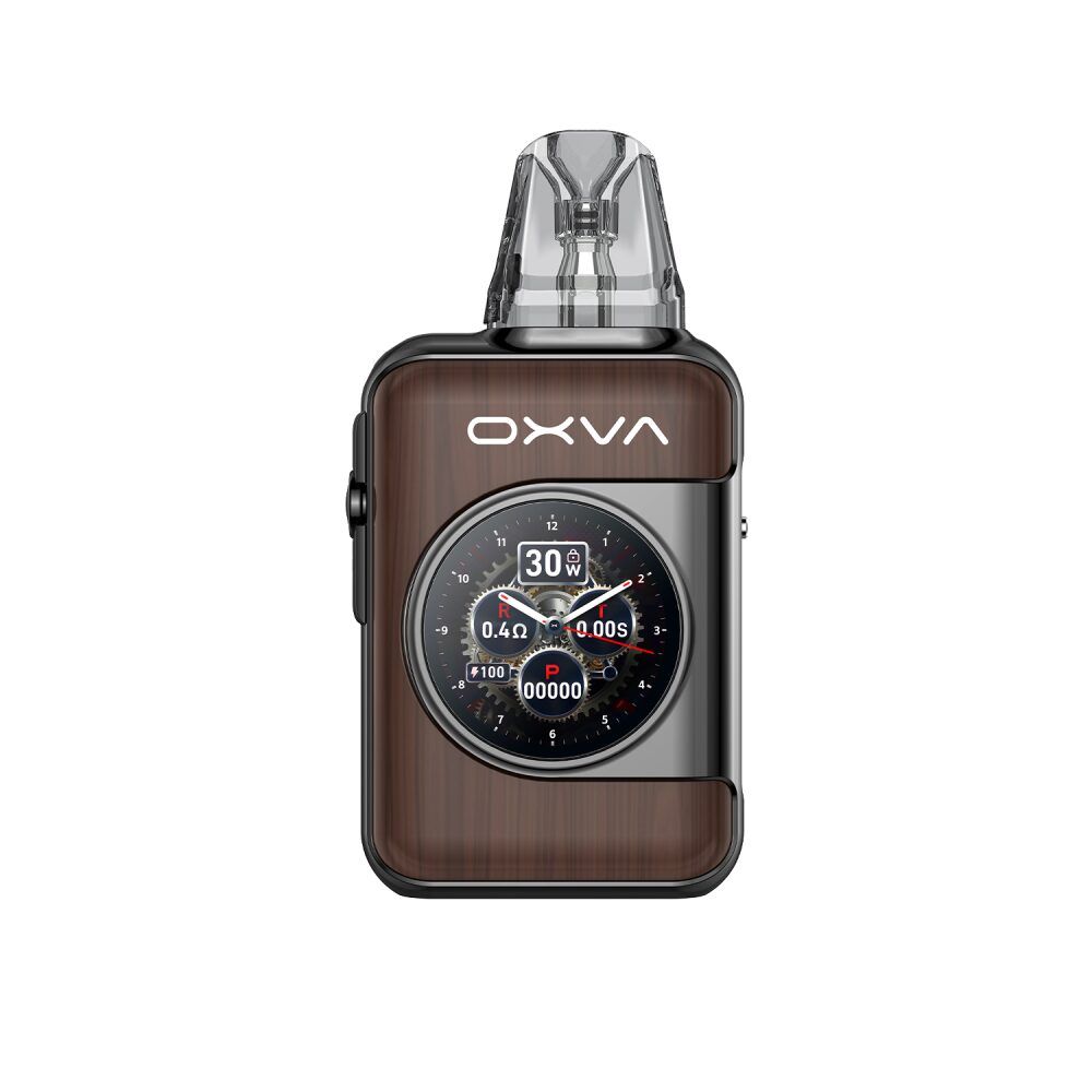 OXVA Xlim SQ Pro 2 Pod Kit Brown Wood