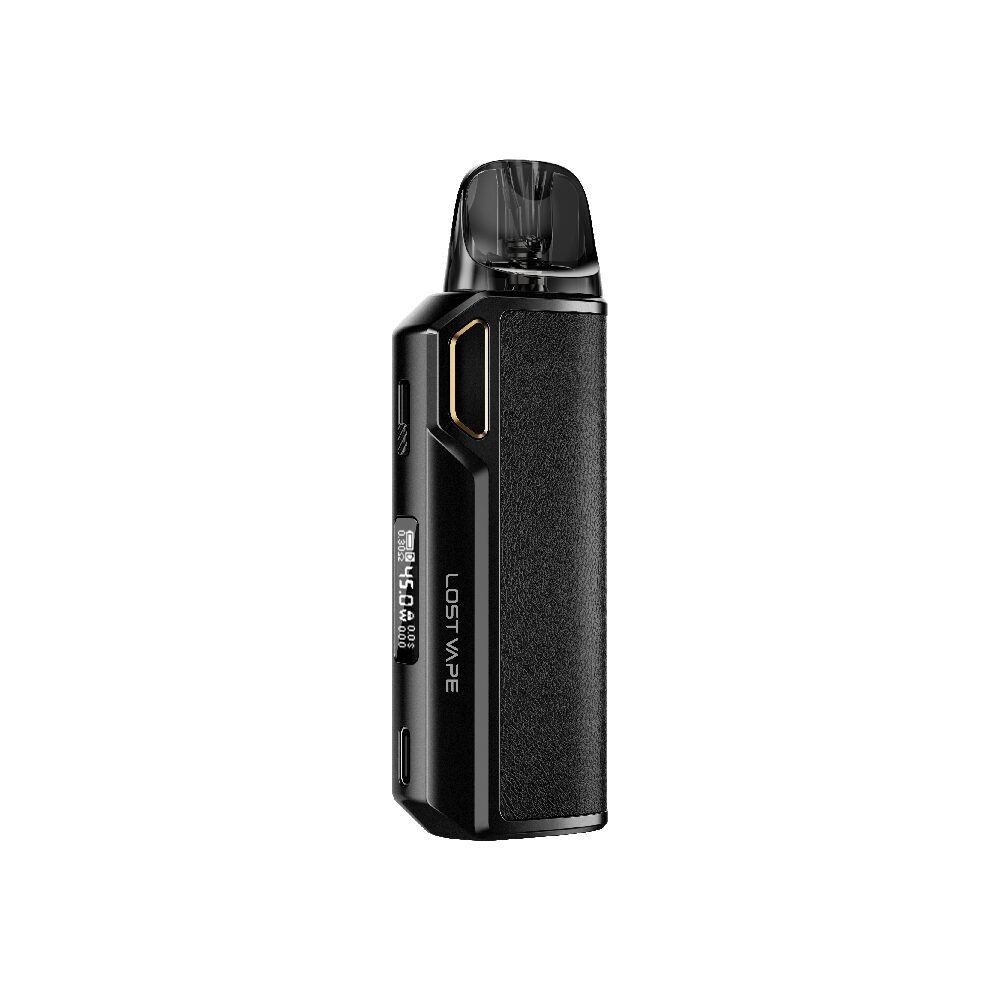 Lost Vape Thelema Elite DM45 Pod Kit - Midnight Black