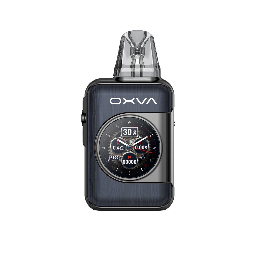 OXVA Xlim SQ Pro 2 Pod Kit Gunmetal Wood