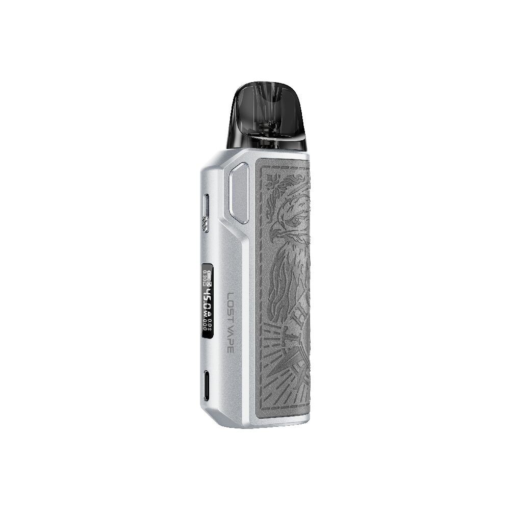 Lost Vape Thelema Elite DM45 Pod Kit - Eagle Grey