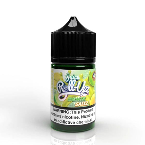 Lemon Lime Soda by Juice Roll Upz Saltz Series E-Liquid 30mL (Salt Nic) bottle