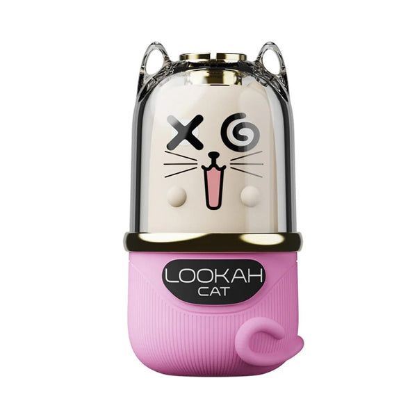 Lookah Cat 510 Battery barbie pink