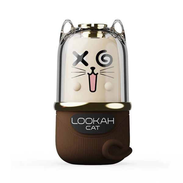 Lookah Cat 510 Battery chocolate brown