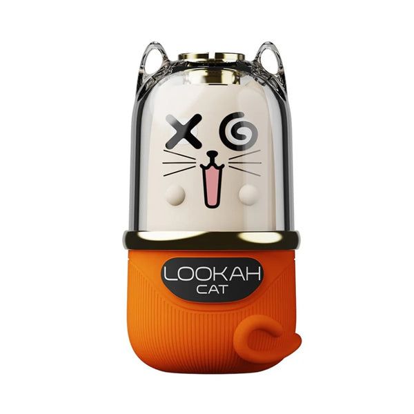 Lookah Cat 510 Battery hermes orange