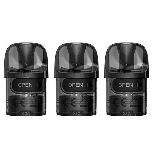 Lost Vape E-Plus Pods 0.3ohm