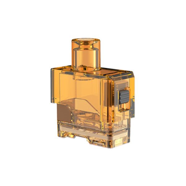 Lost Vape Orion Art Empty Replacement Pods 2.5mL amber clear