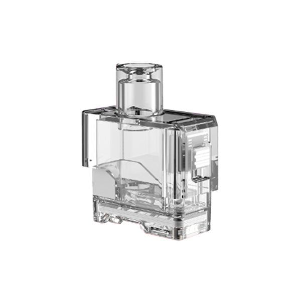 Lost Vape Orion Art Empty Replacement Pods 2.5mL full clear