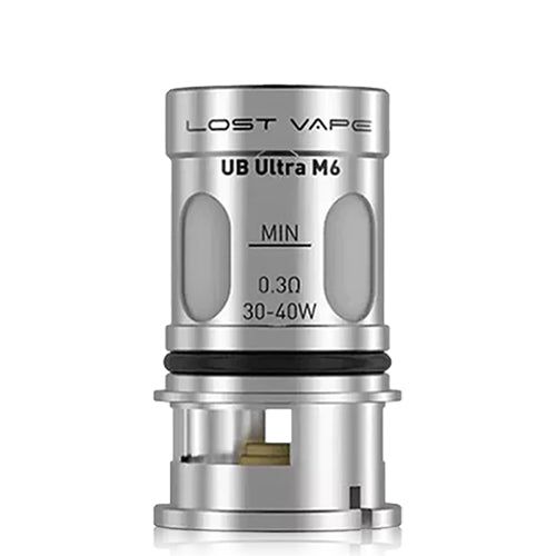 Lost Vape UB Ultra Coil M6 0.3ohm