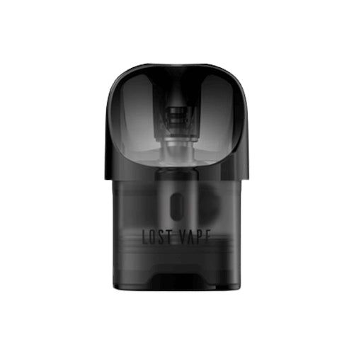 Lost Vape Ursa Empty Pod Cartridge Black