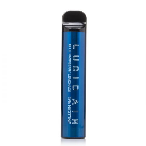 Lucid Air Tobacco-Free Nicotine Disposable 5000 Puffs 16.7mL Blue Raspberry Lemonade
