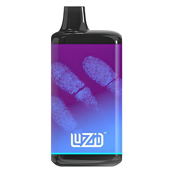 Sikrret 2.0 510 Battery | 650mAh | 6pc Counter Display Blue/Purple