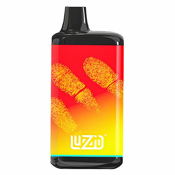 Sikrret 2.0 510 Battery | 650mAh | 6pc Counter Display Red/Yellow