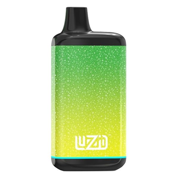 Sikrret 2.0 510 Battery | 650mAh | 6pc Counter Display Green/Yellow