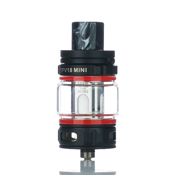 SMOK TFV18 Mini Tank 6.5mL Matte Black