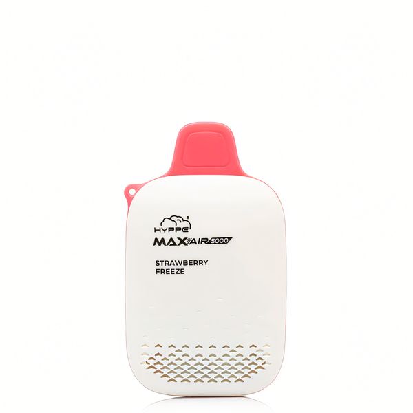 Hyppe Max Air Disposable Strawberry Freeze