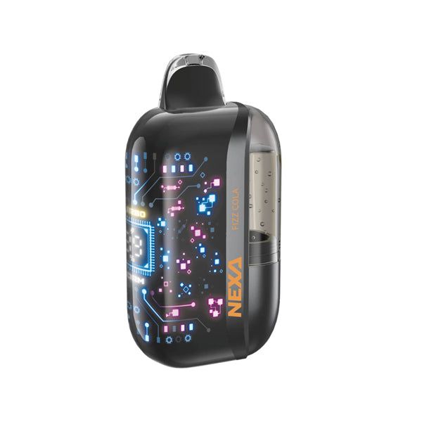 NEXA Ultra InvisaCloud Edt. 50K Disposable fizz cola