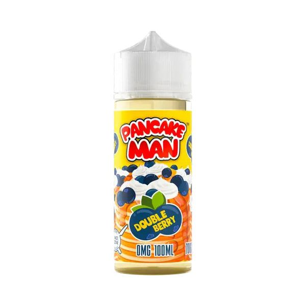 Double Berry | Pancake Man | 100mL