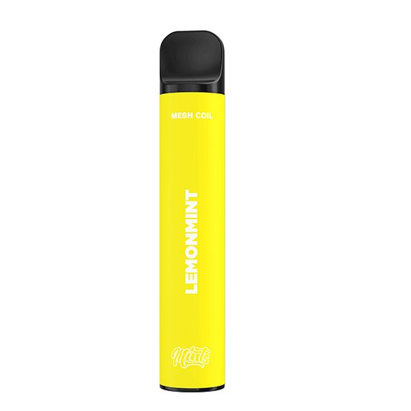 Verdict MINTS Disposable Salt | 3500 Puff | 8mL Lemonmint