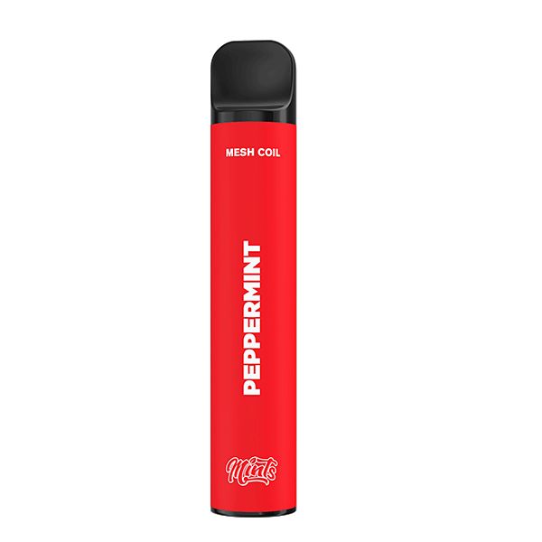 Verdict MINTS Disposable Salt | 3500 Puff | 8mL Peppermint