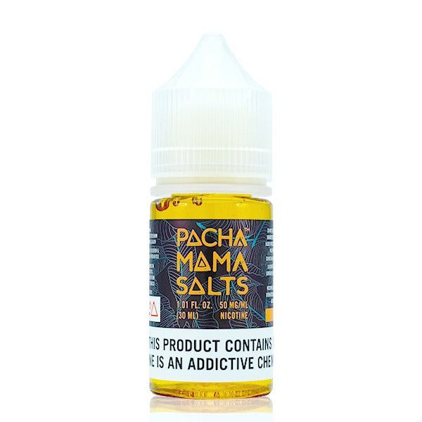 Icy Mango by Pachamama Salt Series 30mL bottle