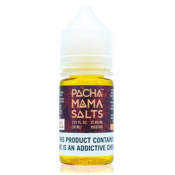 Sorbet by TFN Pachamama Salt Series 30mL bottle